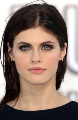 631129 Alexandra Daddario HD Photo Hot Wall Print Poster