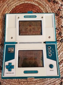 Game & Watch Green House.