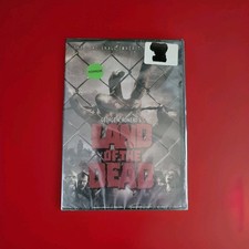 George A. Romero  s Land of the Dead DVD, 2005 Full Screen - Simon Baker Sealed