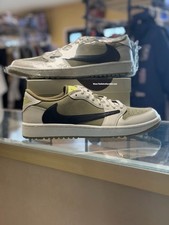 Size 11 - Jordan 1 Low Golf x Travis Scott Ne...