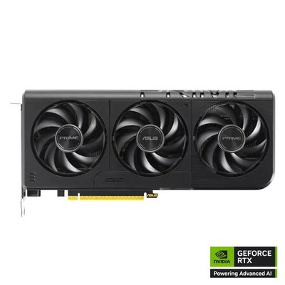 ASUS PRIME RTX 5060 8GB PCIe Graphics Card