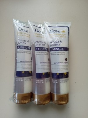3 PACK DOVE HAIR THERAPY