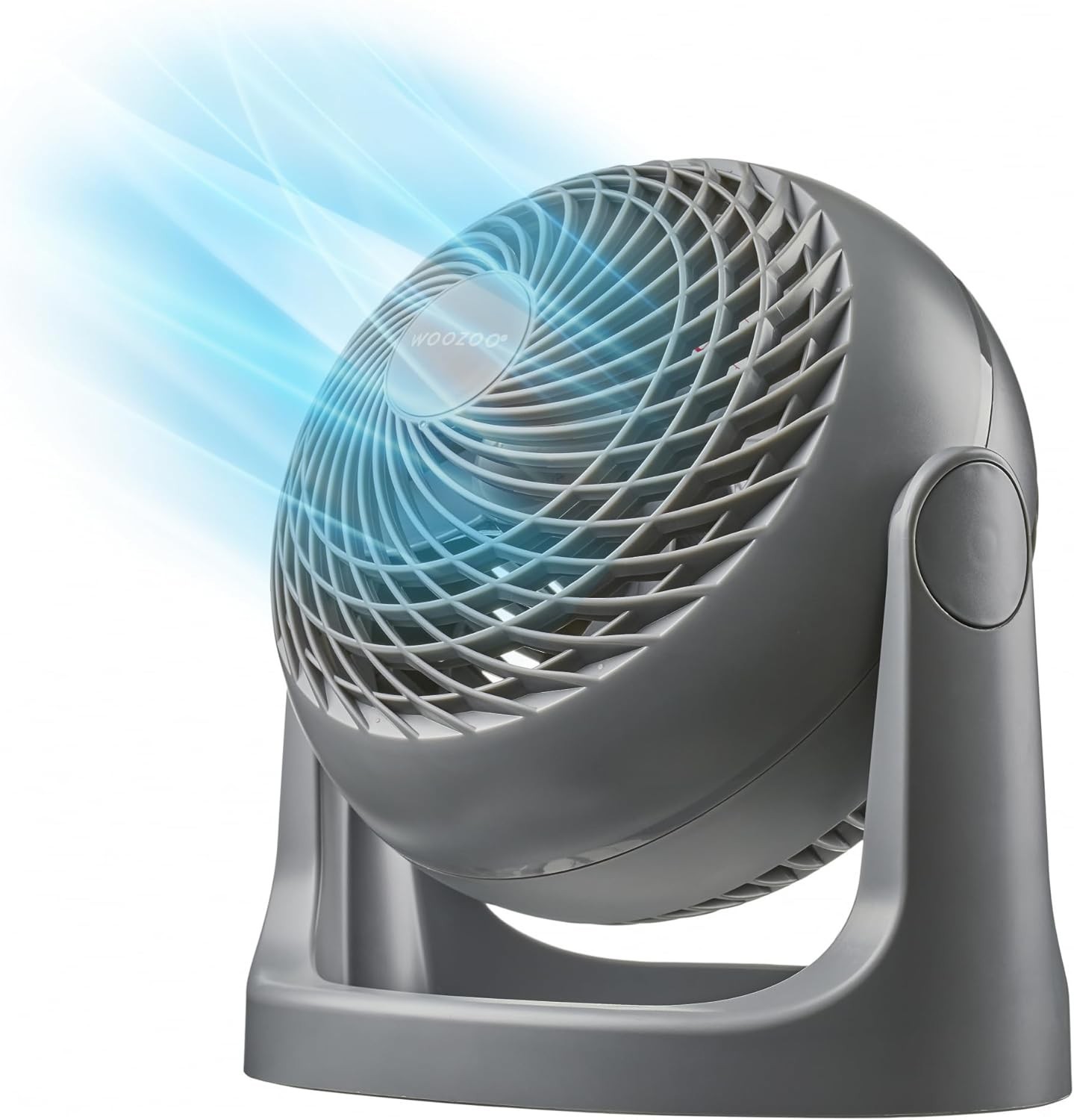 Ventilatore da Tavolo Iris Ohyama Woozoo Silenzioso