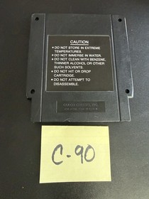 NINTENDO NES GAME CARTRIDGE KING OF KINGS THE EARLY YEARS WISDOM TREE