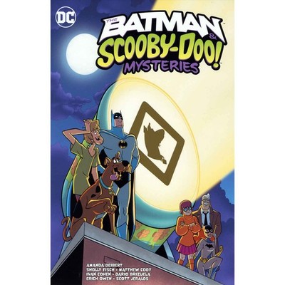 Batman & Scooby-Doo Mysteries Vol 4 DC Comics