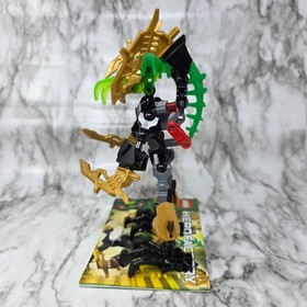 Lego Hero Factory Scarox 44003 Complete No Box