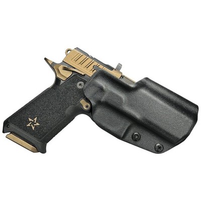 OWB Quick Detach IDPA Holster Fits Staccato HD P4