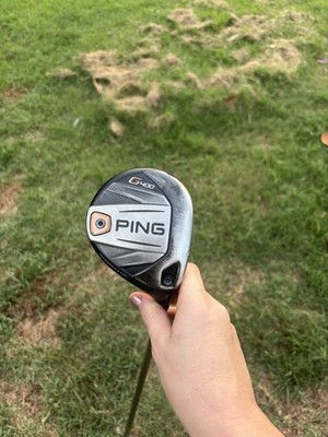 Ping G400 Fairway Wood 3 Extra Stiff Men s Right Handed