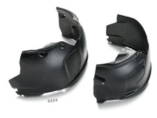 Pc3z-16f099-b - Wheel Well Liners 2-piece Set - Front - Black Pc3z-16f099-b - Wheel Well Liners 2-piece Set - Front - Black