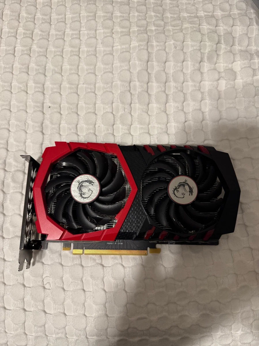 MSI NVIDIA GeForce GTX 1050 Ti Computer Graphics Cards for sale | eBay