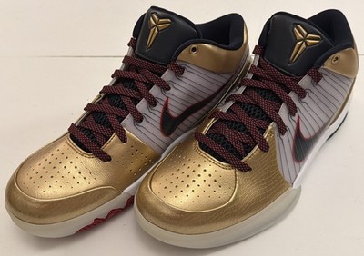 Nike Zoom Kobe 4 Protro Gold Medal (2024) - Size 9 - New With Box - Unworn - DS!