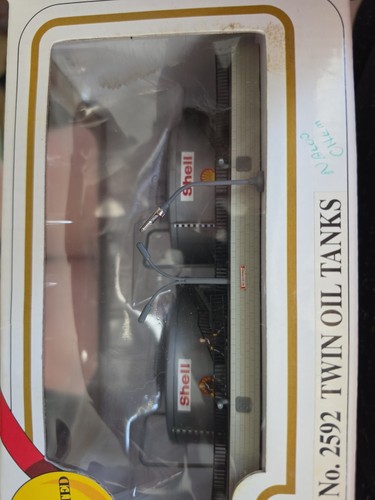 Tanques de aceite gemelos modelo Power 2592 N construidos todavía en caja | Condition: New