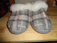 cuddl duds woman's slippers