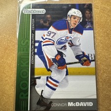 Ultimate Connor McDavid Rookie Card Checklist Gallery 60