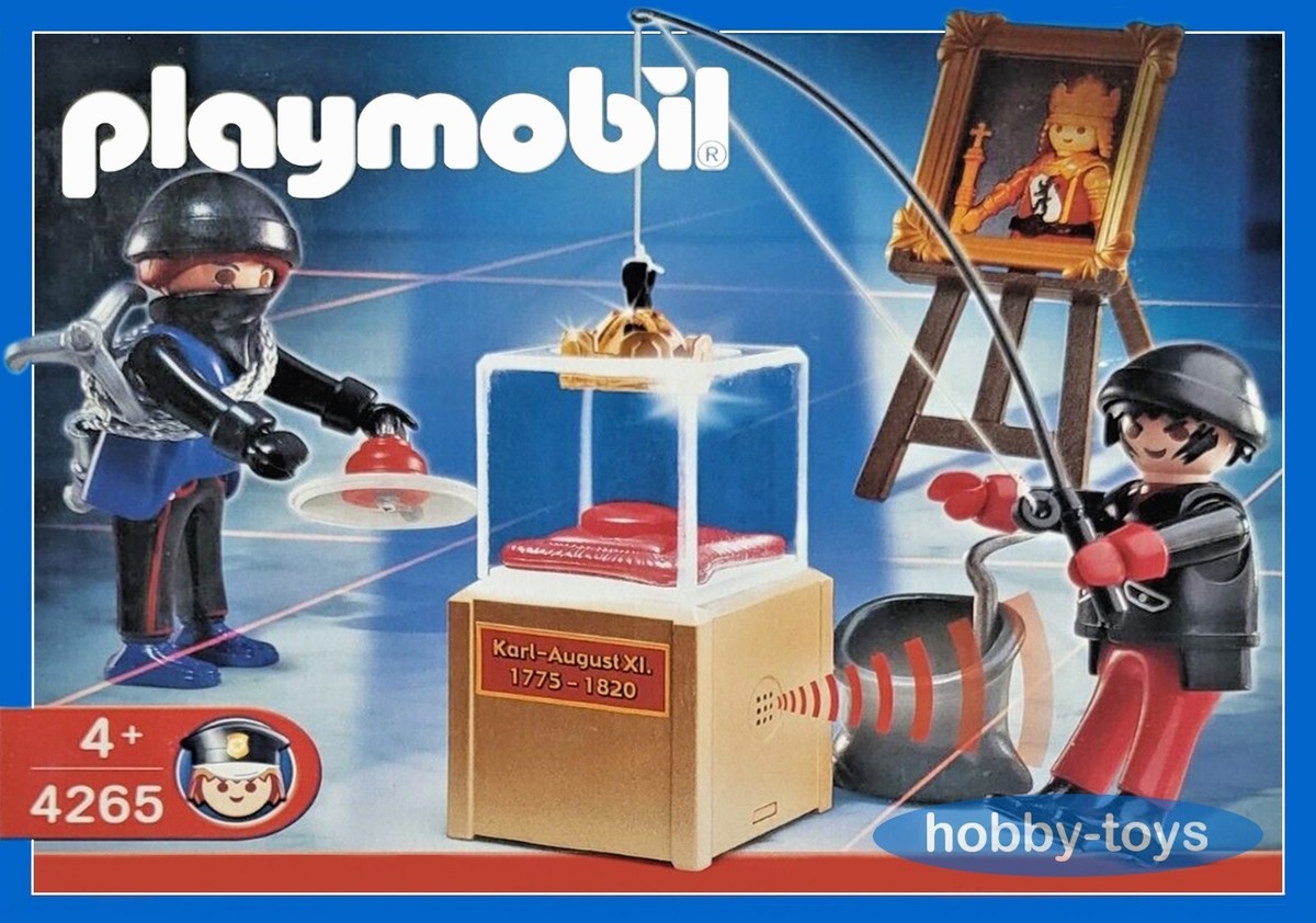Playmobil * Police HQ * 4263 4264 4265 4266 4268 7393 7394 * SPARE