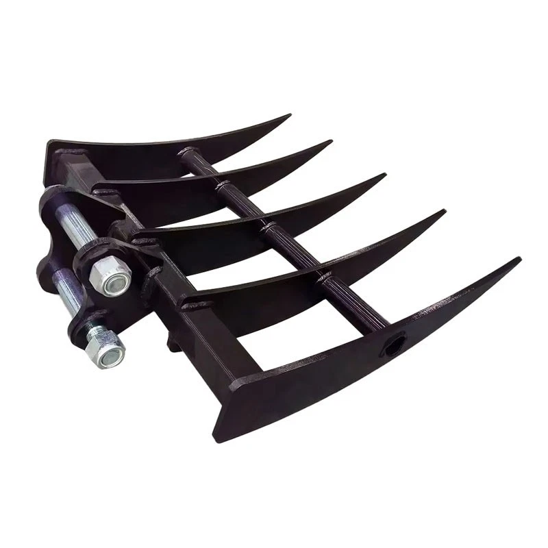 Mini Excavator Attachments for 1-2 Ton Small Excavators Digger/Free Shipping US - Image 4 of 4