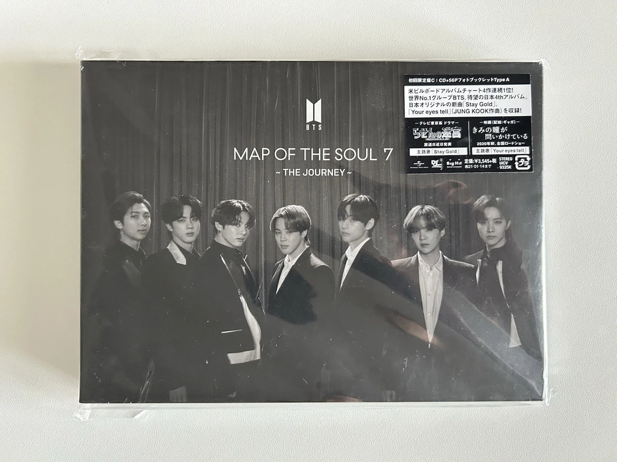 Japanese BTS Music CDs for sale | eBay