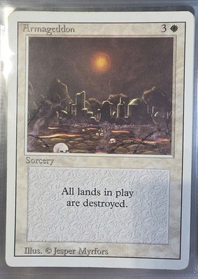 Armageddon Revised Edition Regular