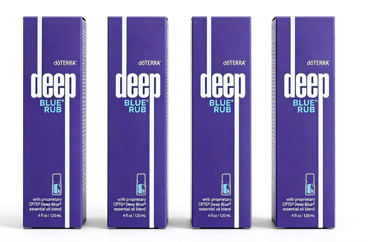 Deep Blue Rub for sale - eBay