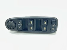 PULSANTIERA ANTERIORE SINISTRA SX PER CITROEN C4 Picasso Mk1 6554YF 9HZ (06>13)