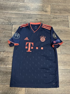 FC Bayern Munchen ユニフォーム  adidas FC Bayern Munich Munchen COMAN #29 2019/2020 Jersey Medium