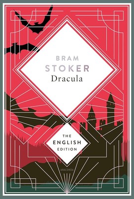 Dracula - Bram Stoker, English Edition