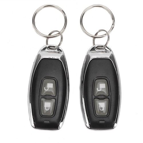12V Car Remote Central Kit 433.92MHz Door Lock Unlock Vehicle Keyless Entry - Picture 14 of 24