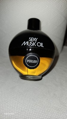 Moschusöl Perlier