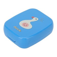 Portable Contact Lens Box Kit Portable Waterproof Contact Lens Box Cute Little
