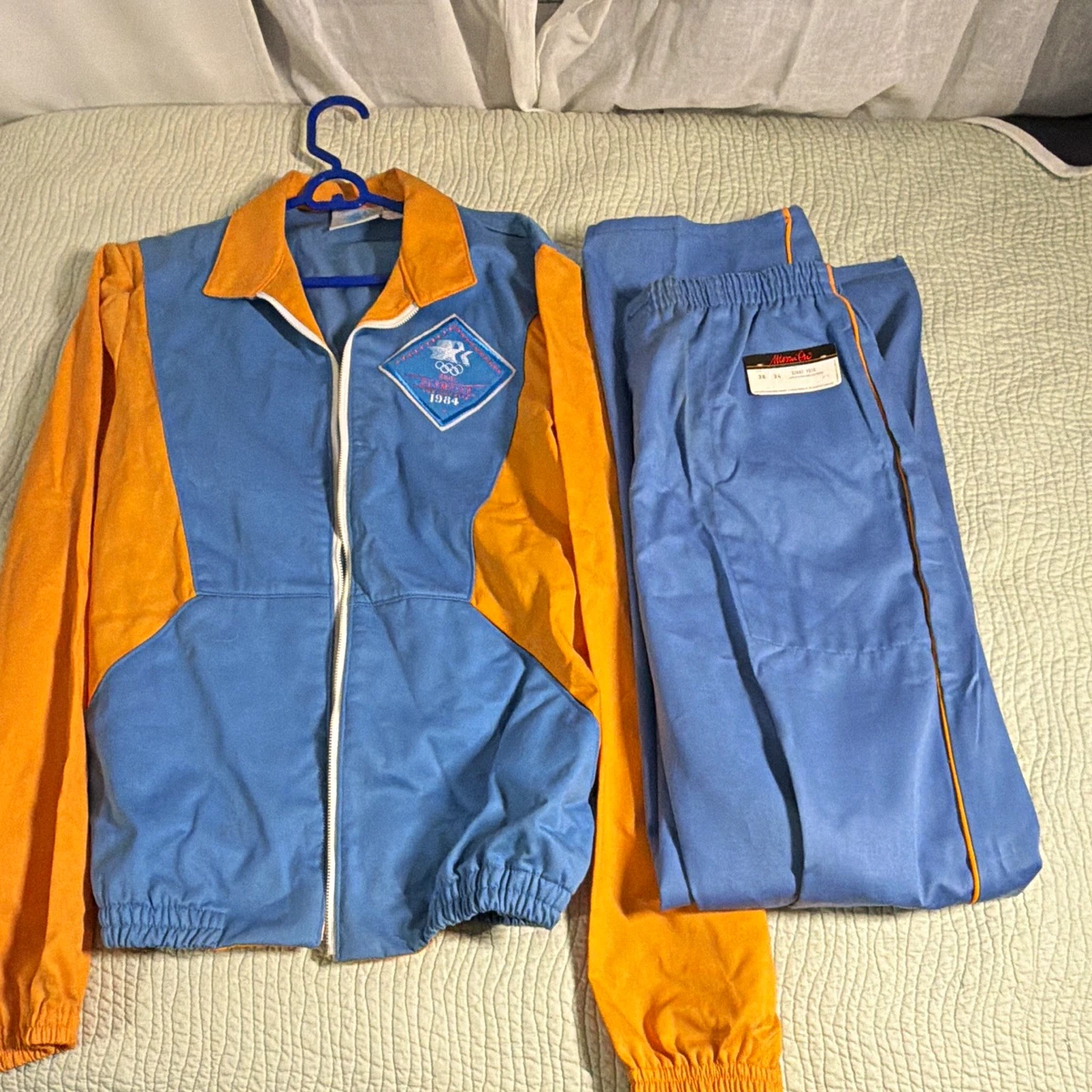 Los Angeles 1984 Olympics Jackets for sale | eBay