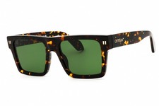 NEW Off White LAWTON-OERI109C99PLA0016E55 Sunglasses 54mm 100 Authentic