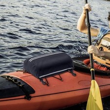Paddle Board Deck Cooler Paddleboard Storage Bag for Kayaking Accessories
