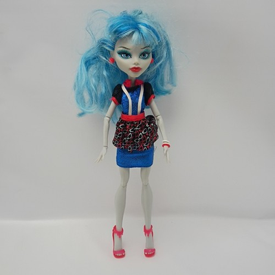 #ad Monster High Ghouls Night Out Ghoulia Yelp Doll $19.99