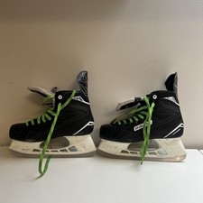 Bauer Supreme S140 Ice Skates Size 8.5 UK Adult