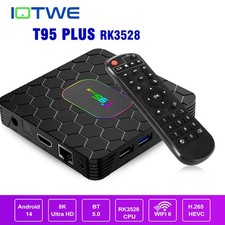 Neu Android 14 Smart TV BOX