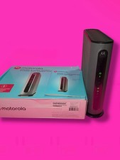Motorola MG8702 DOCSIS 3.1 Cable Modem AC3200 Dual-Band WiFi Router MG8702-10