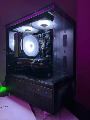Budget Gaming PC   RX 570, Xeon 14-Core, 16GB RAM, 750 GB Storage