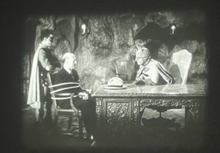 16mm Film: Batman Serial 1943 Chapter 9 The Sign Of The Sphinx B&W