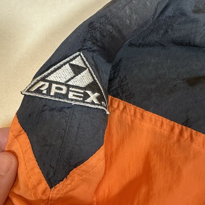 VTG 90s NBA New York Knicks Apex One Jacket Mens Large Retro