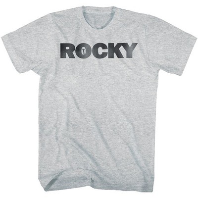 Rocky Logo Movie Shirt