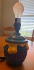 RARE Vintage Winnie The Pooh Storytime Lamp In Original Box — photo 2