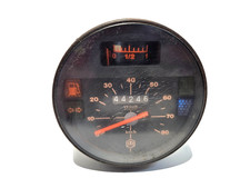 INSTRUMENT KILOMETERZÄHLER ORIGINAL FÜR PIAGGIO VESPA PK XL 50 KM 44.246