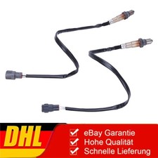 2x SONDA LAMBDA PRIMA+DOPO CAT 1KR-FE PEUGEOT 107 CITROEN C1 TOYOTA AYGO 1.0