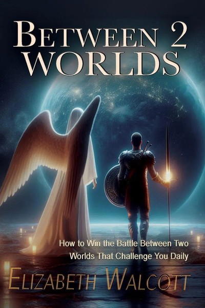Elizabeth Walcott | Between Two Worlds | Taschenbuch | Englisch (2025)-image