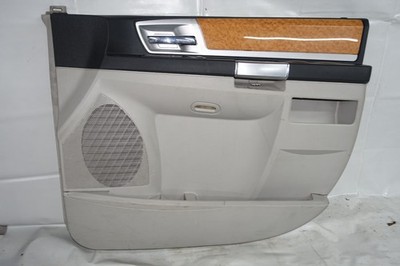 Türverkleidung vorne rechts Chrysler Grand Voyager RT 2007- 5948140RH 0ZS861VSAG