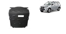 Steel skid plate / sump guard for Daihatsu Terios (2006-2018)
