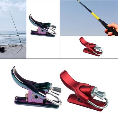 Meeresangeln Casting Trigger Cast Weiter Brandung Angelausrüstung Bionic