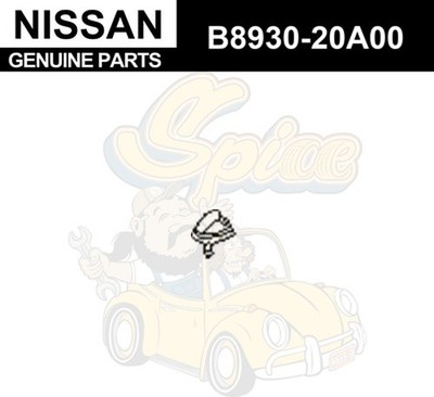 B893020A00 Nissan Original DÜSENBAUGRUPPE-WASCHANLAGE, LH B8930-20A00