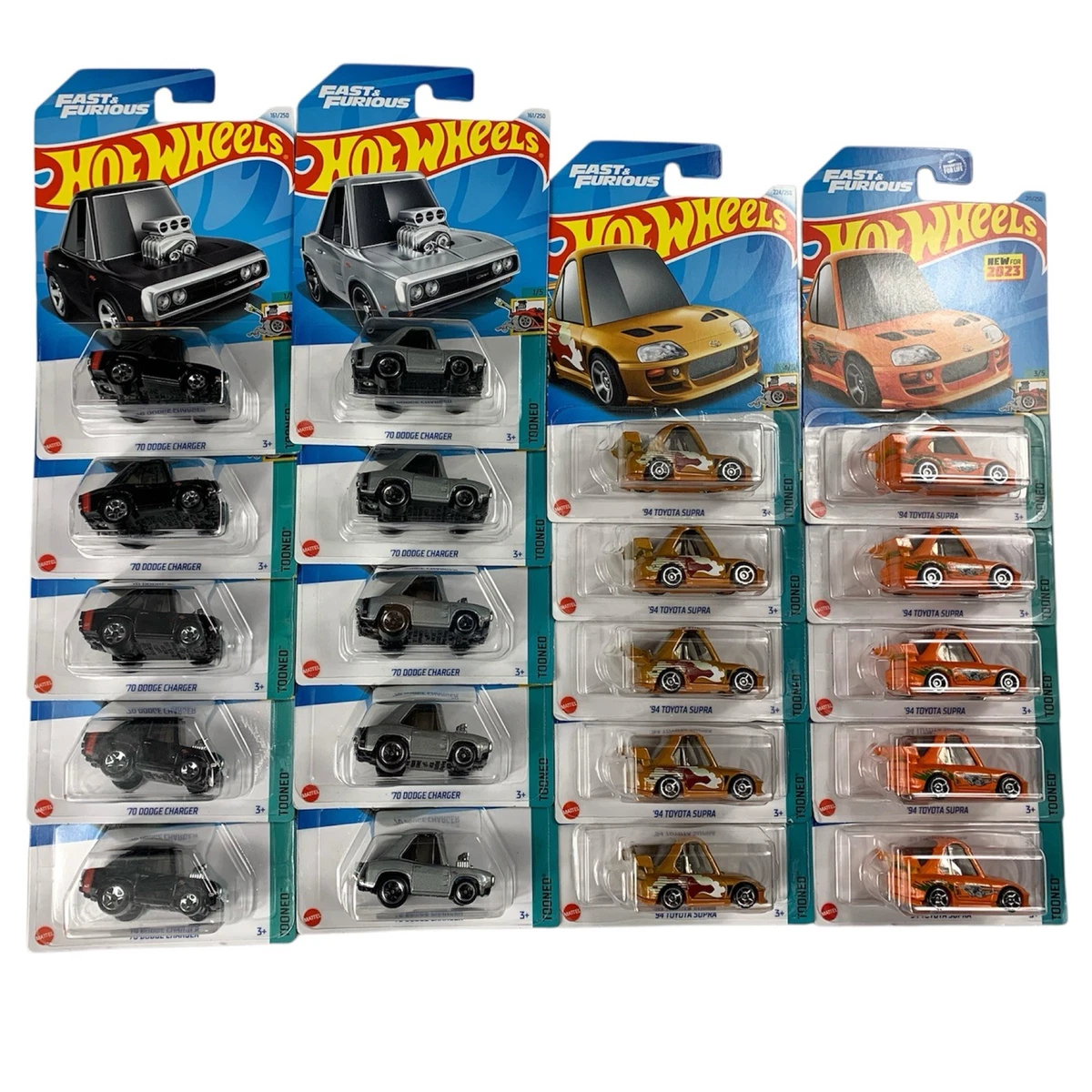 Hot Wheels Fast & Furious Diecast Cars for sale | eBay