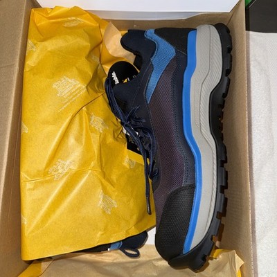 CAT Engage Alloy Work Shoe Dark Shadows P91074 Men\'s Size 14 M, Brand New in Box New CAT Engage Alloy Work Shoe P91074 Blue Nights Lace Up  main image 4
